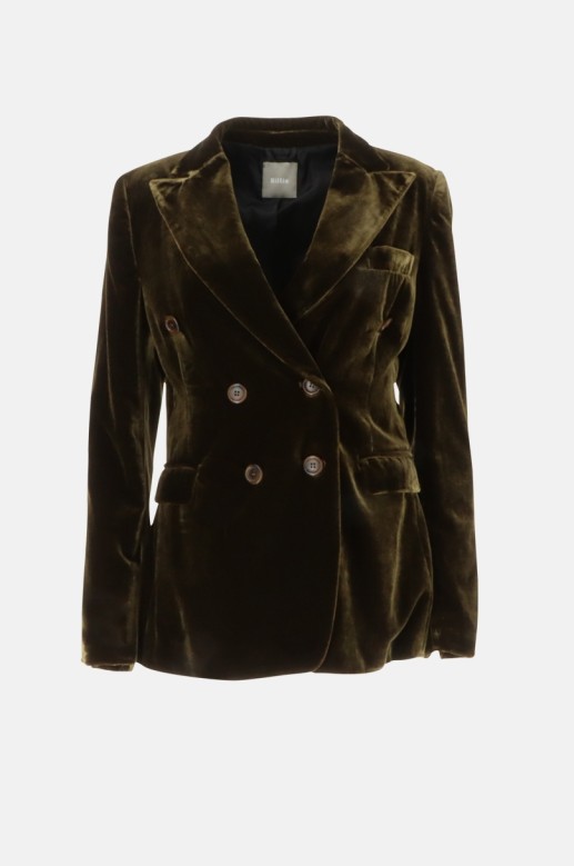 Lauren" Kiltie jacket