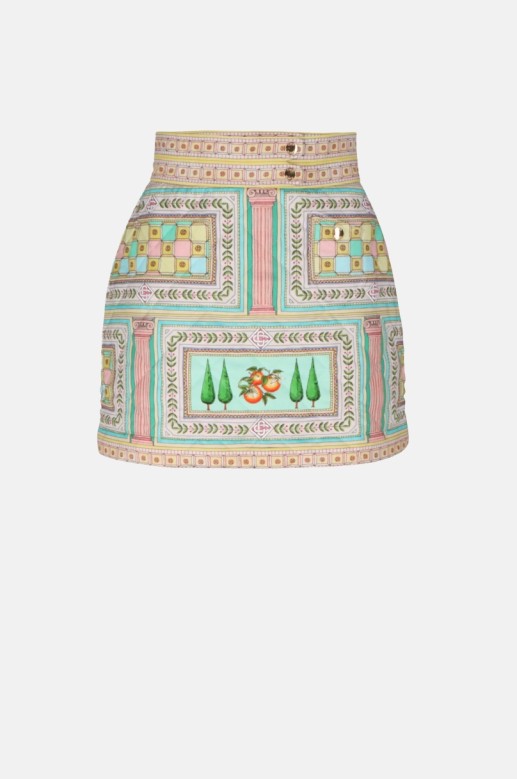Casablanca mini skirt