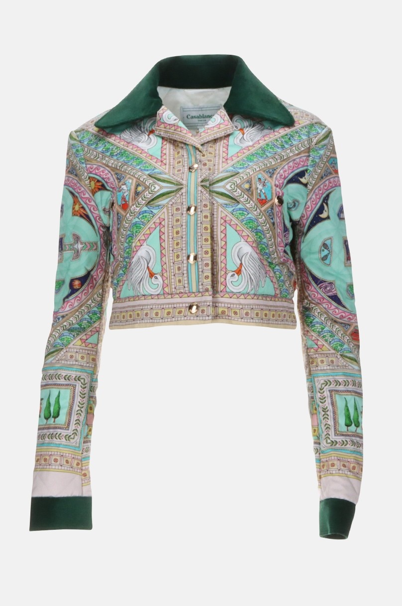 Blouson Casablanca