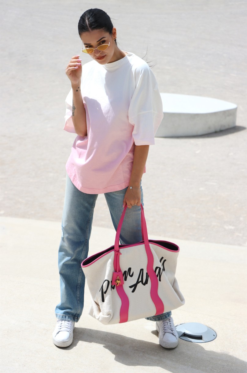 Sac "Tote" Palm Angels