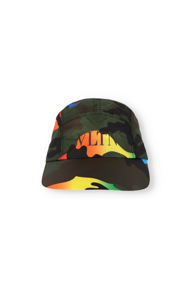 Mütze Valentino Camouflage