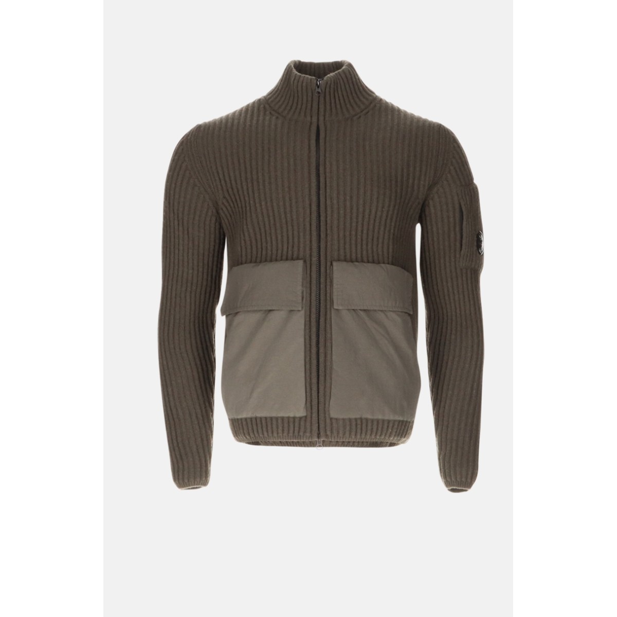 Pull zipé C.P. Company