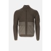 Zip-up sweater C.P. Company
