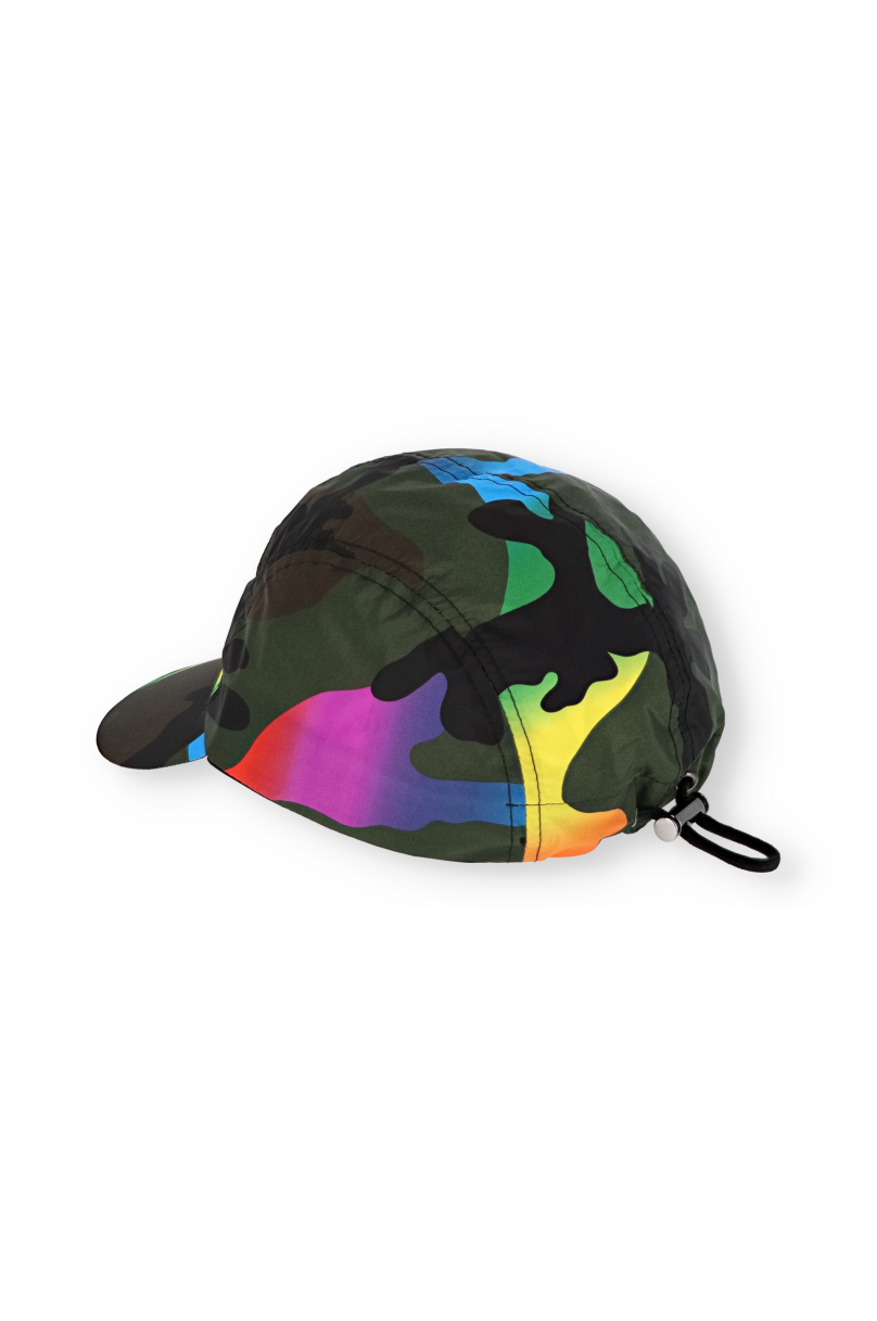Mütze Valentino Camouflage