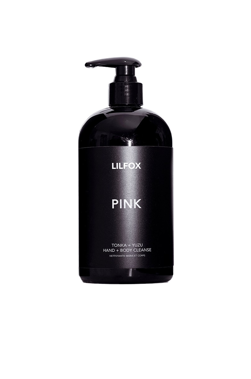 Pink body complex 250ml Lilfox