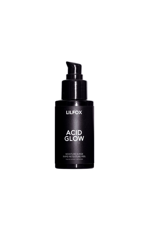 Lilfox "Acid glow" exfoliator