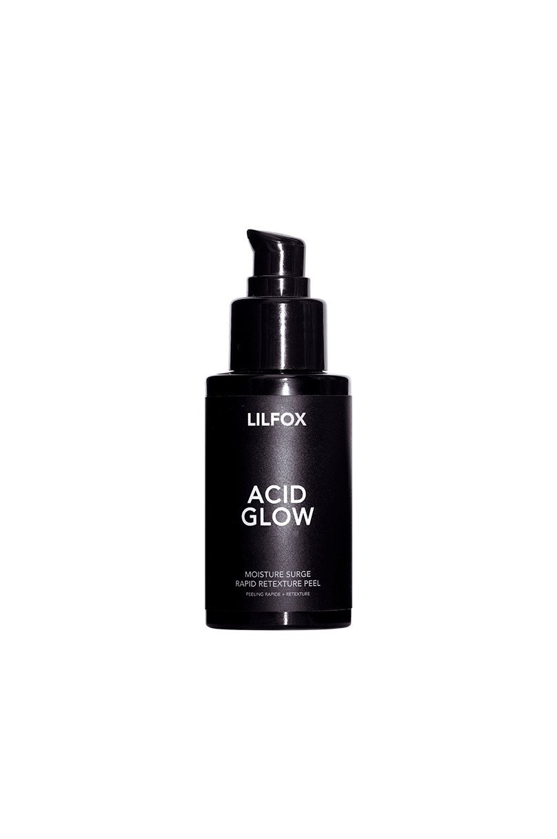 Exfoliant "Acid glow" Lilfox