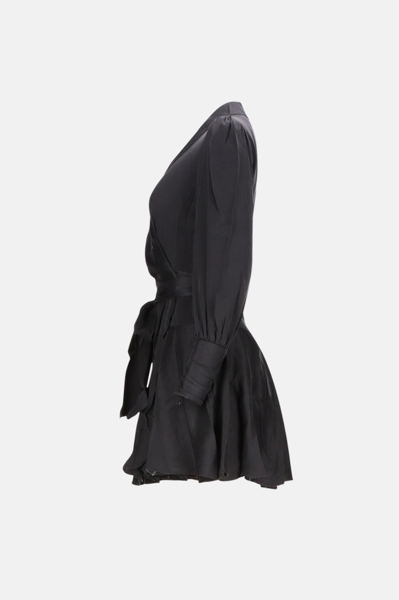Zimmermann Silk Dress