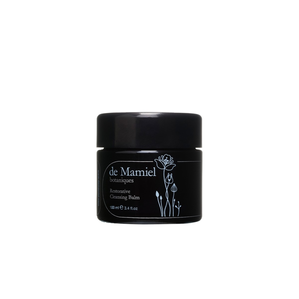 Restorative cleansing balm De Mamiel