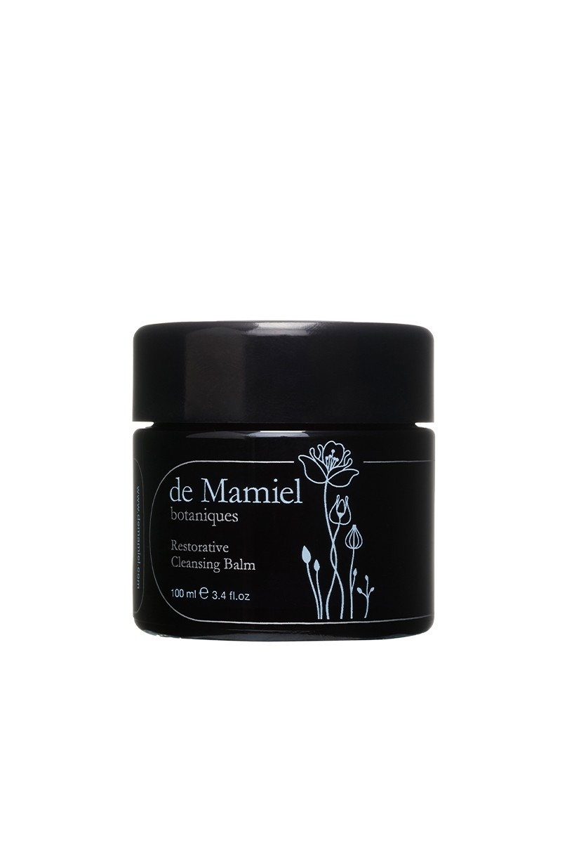 Restorative cleansing balm De Mamiel