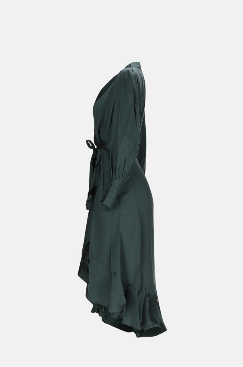 Zimmermann Silk Dress
