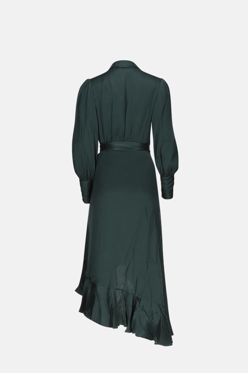 Zimmermann Silk Dress