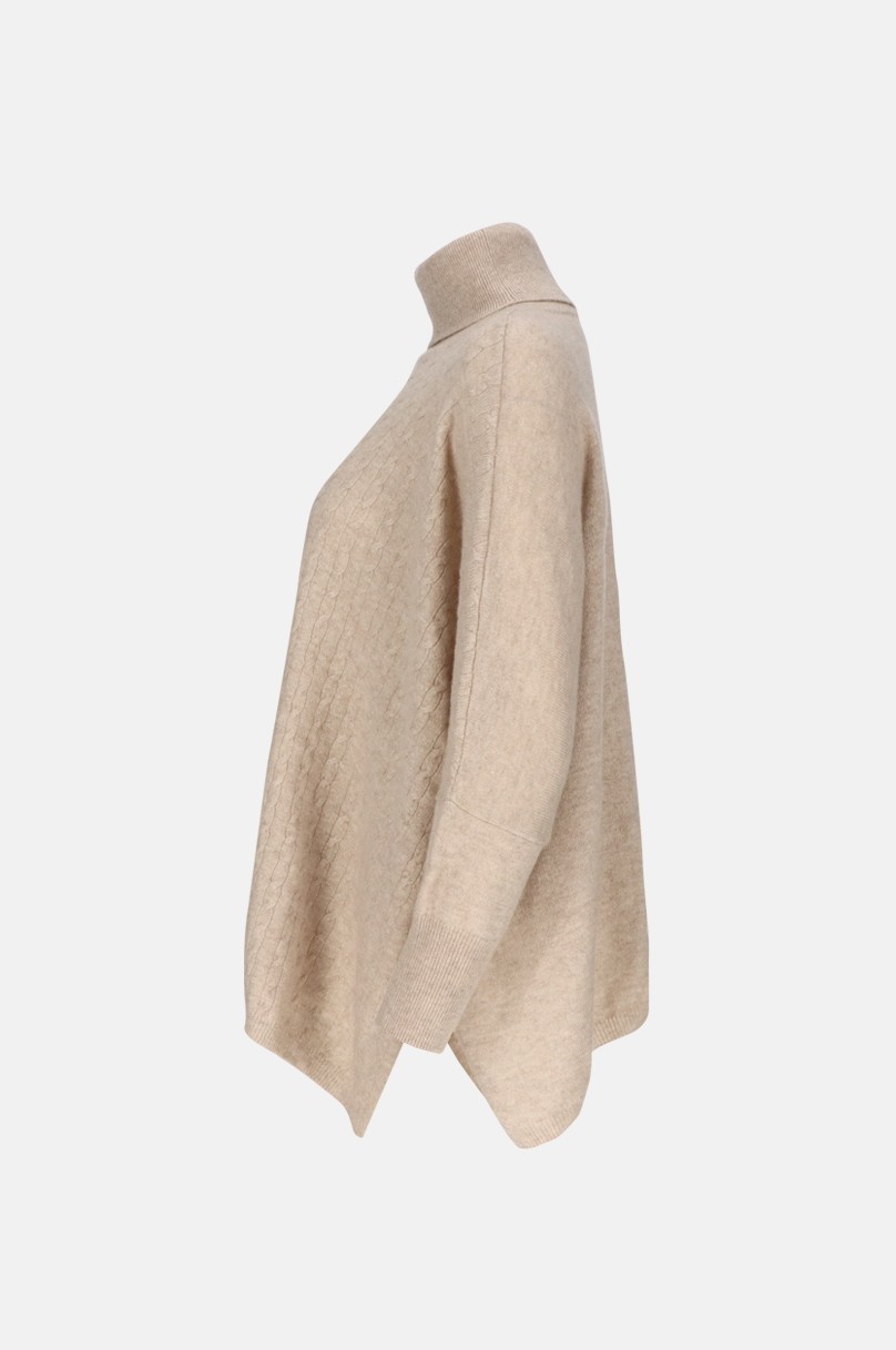 Pullover "Minie Tutle" Kujten