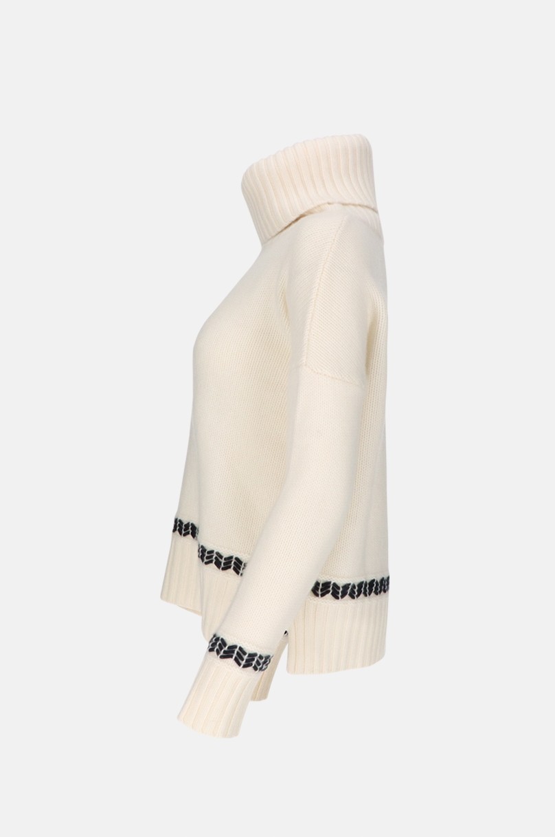 Darli" sweater Kujten