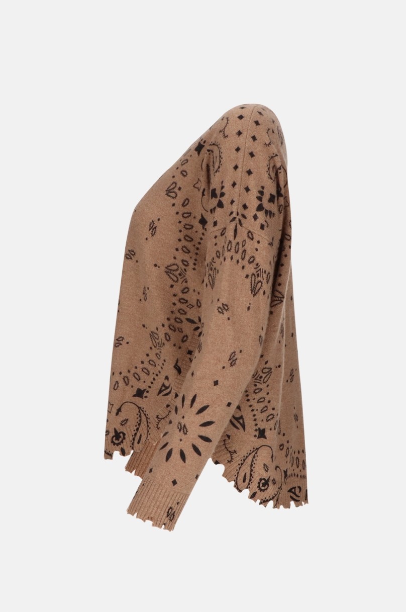 Pull Mela Bandana Kujten