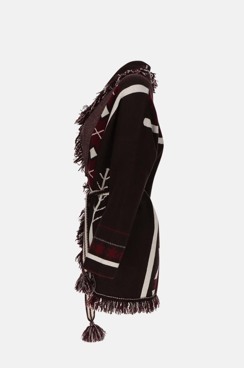 Cardigan "Courtney" Kujten