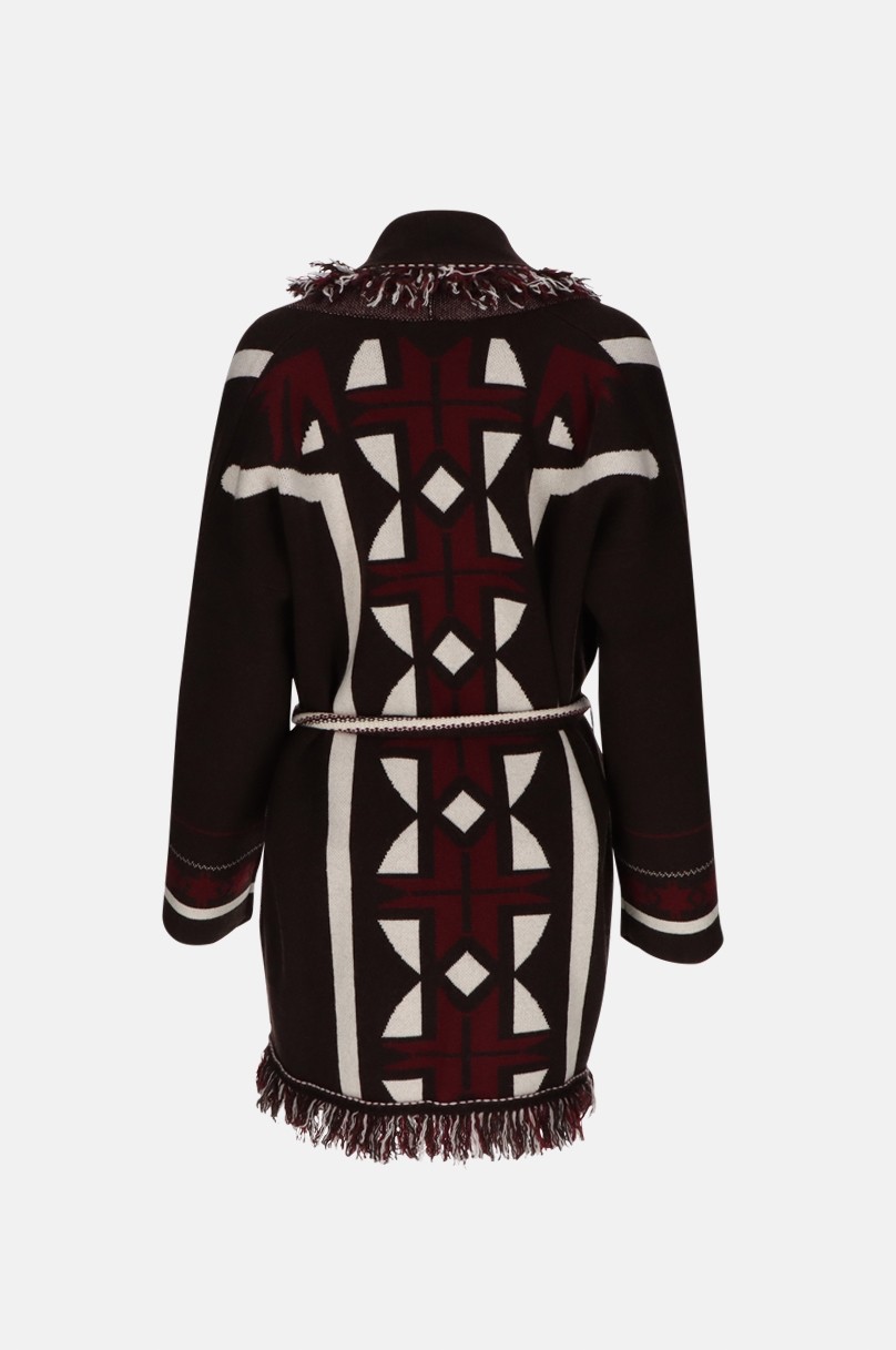 Cardigan "Courtney" Kujten