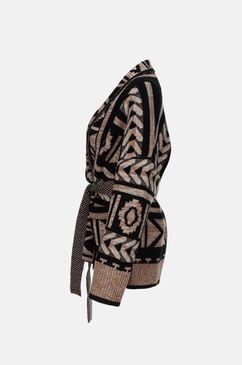 Cardigan "Lassia" Kujten