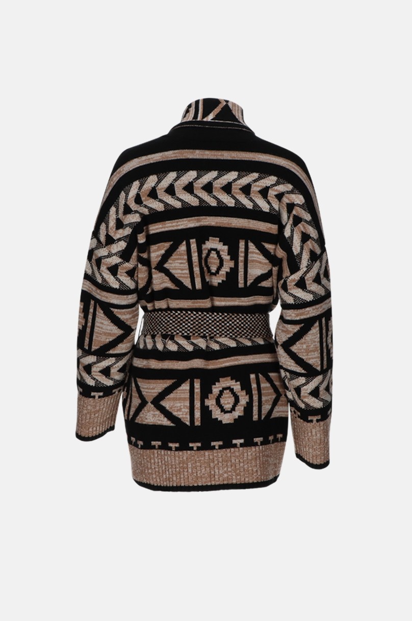 Cardigan "Lassia" Kujten