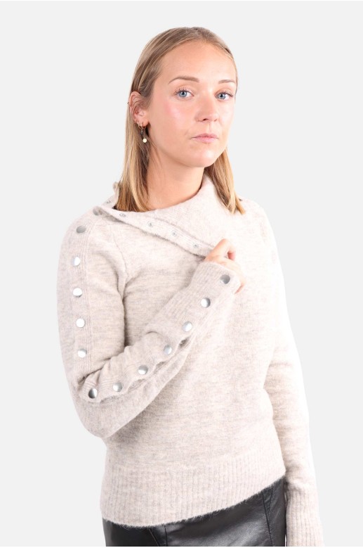 Malo" sweater Isabel Marant