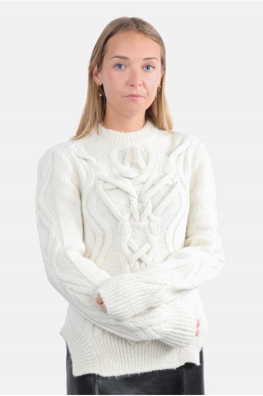 Elvy" sweater Isabel Marant