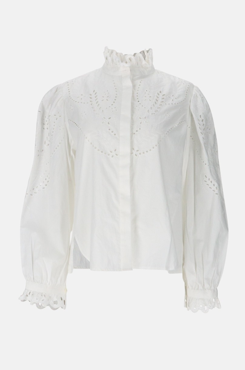 Marant "Raissa" Stern-Bluse