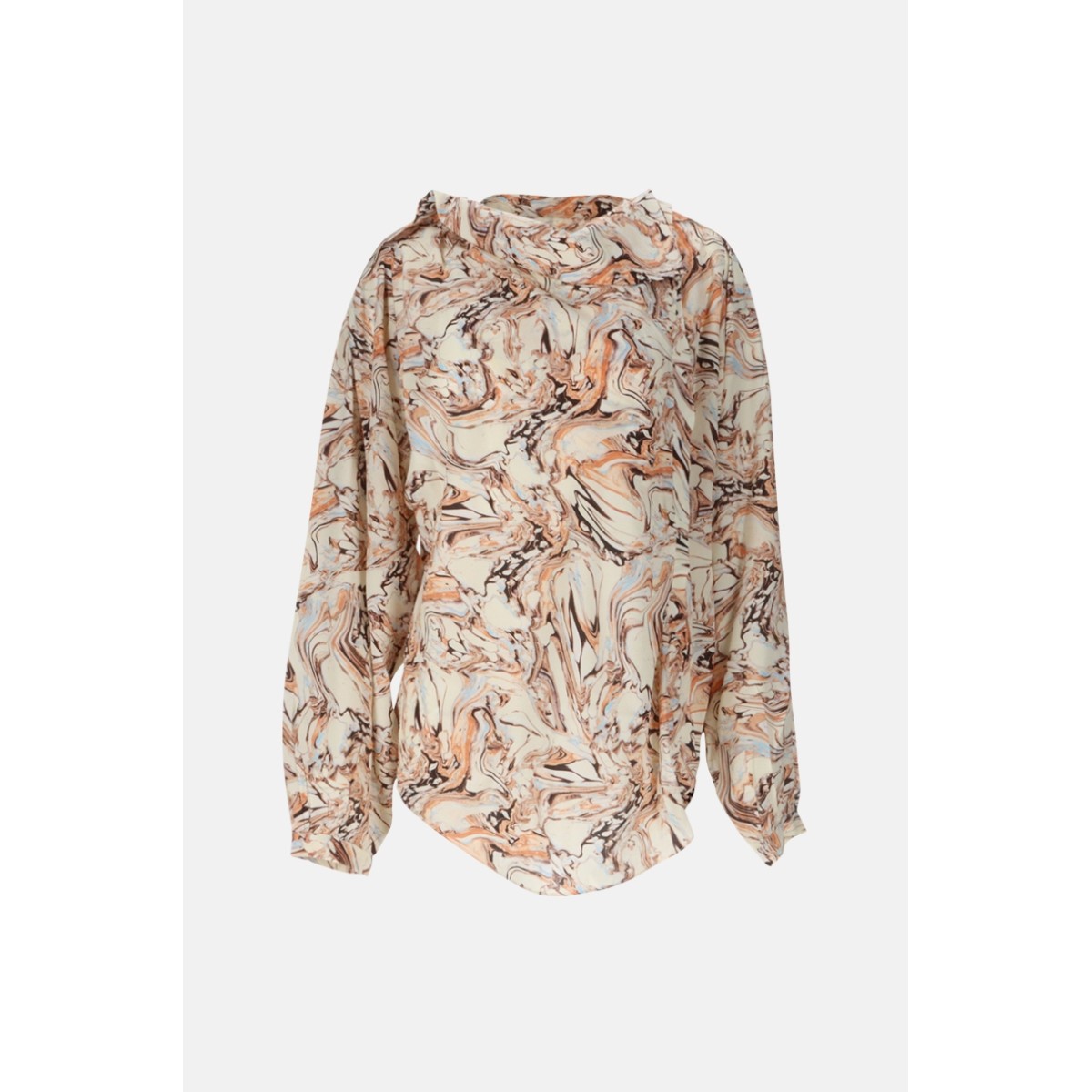 Tiphaine" blouse Isabel Marant