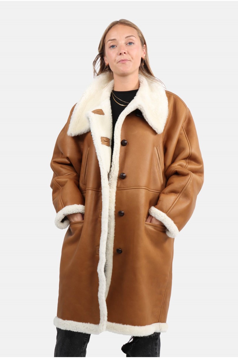 Manteau "Astana" Isabel Marant