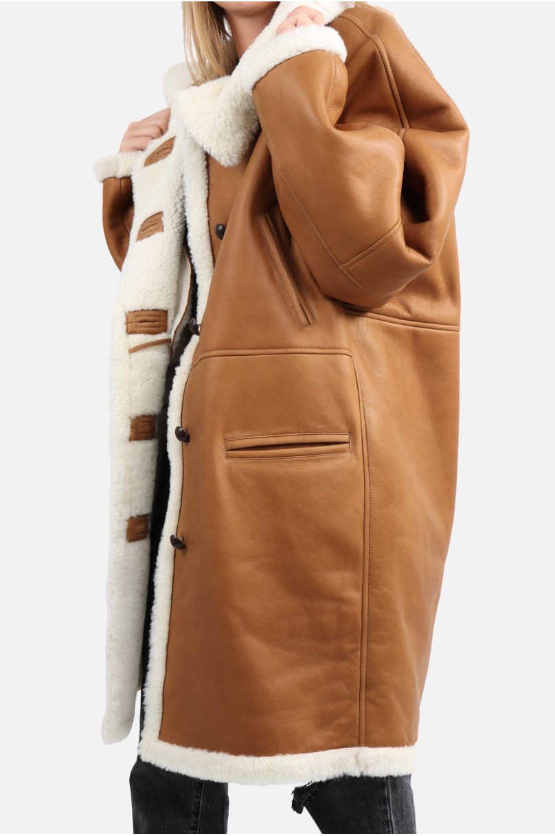Manteau "Astana" Isabel Marant