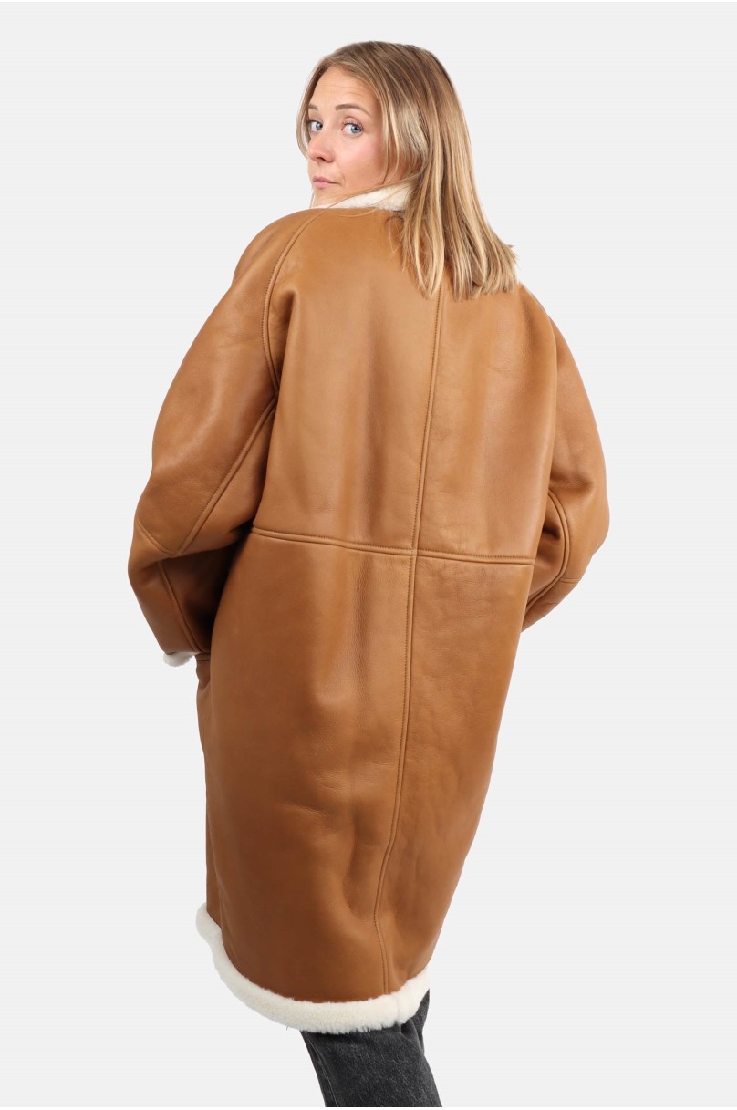 Astana" coat Isabel Marant