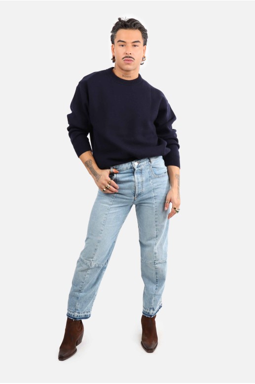 Najet" jeans Isabel Marant