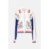 Cardigan intarsia Casablanca