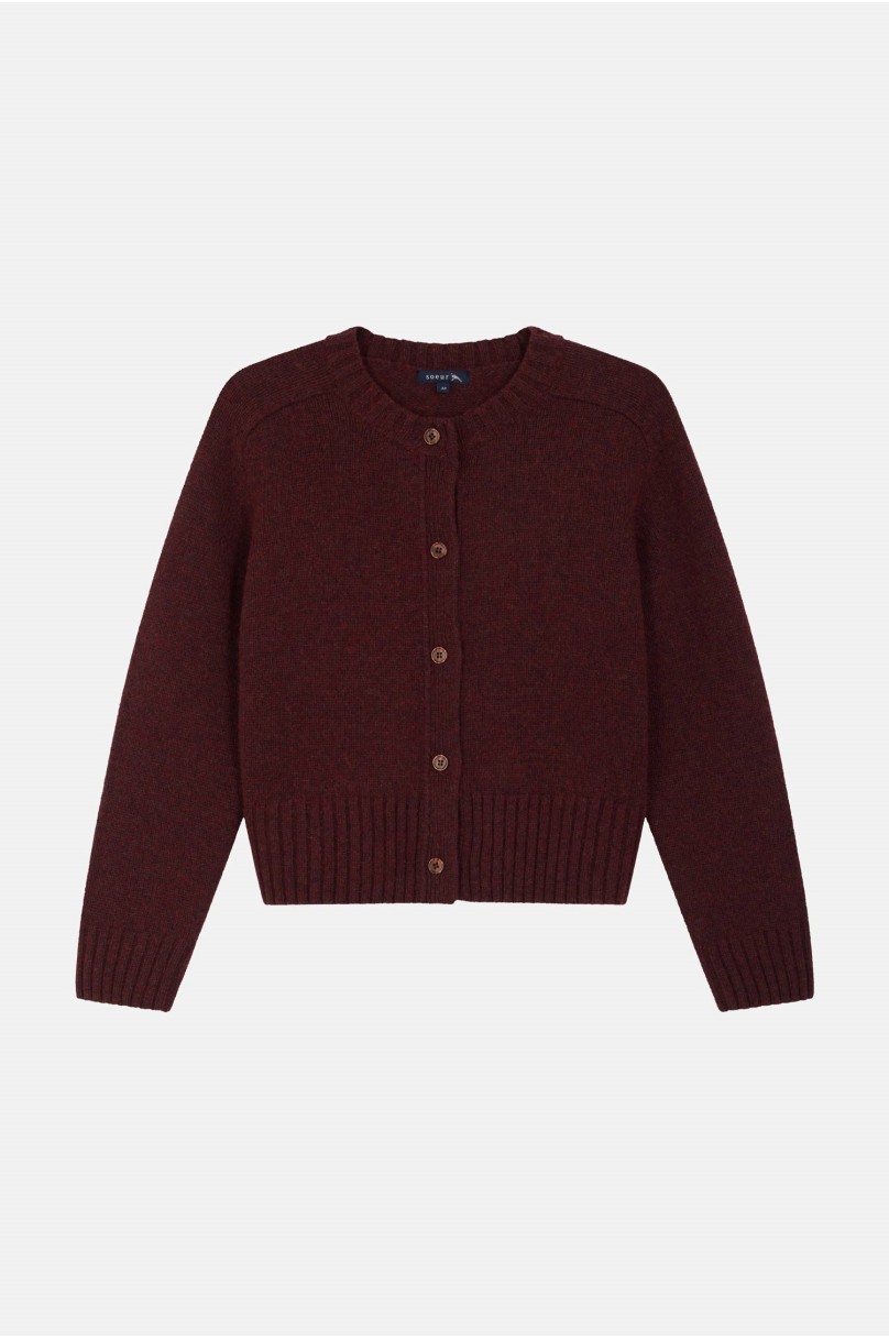 Lyne" Soeur cardigan
