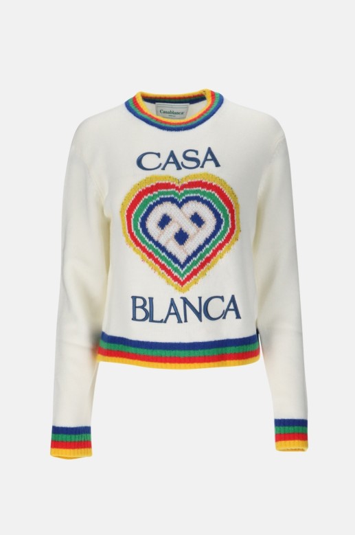 Casablanca sweater