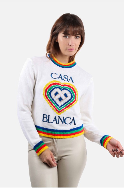 Casablanca sweater