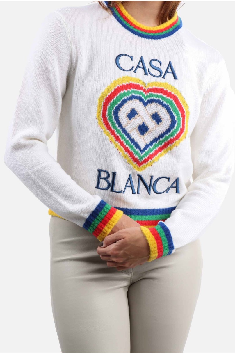 Casablanca sweater