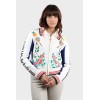 Cardigan intarsia Casablanca