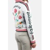 Cardigan intarsia Casablanca