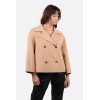Manila" short coat Arma