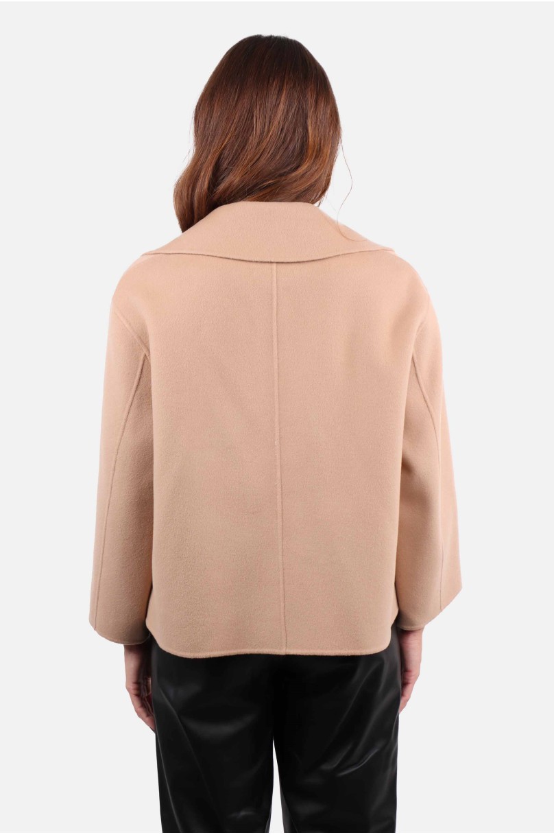 Manila" short coat Arma