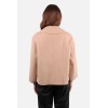 Manila" short coat Arma