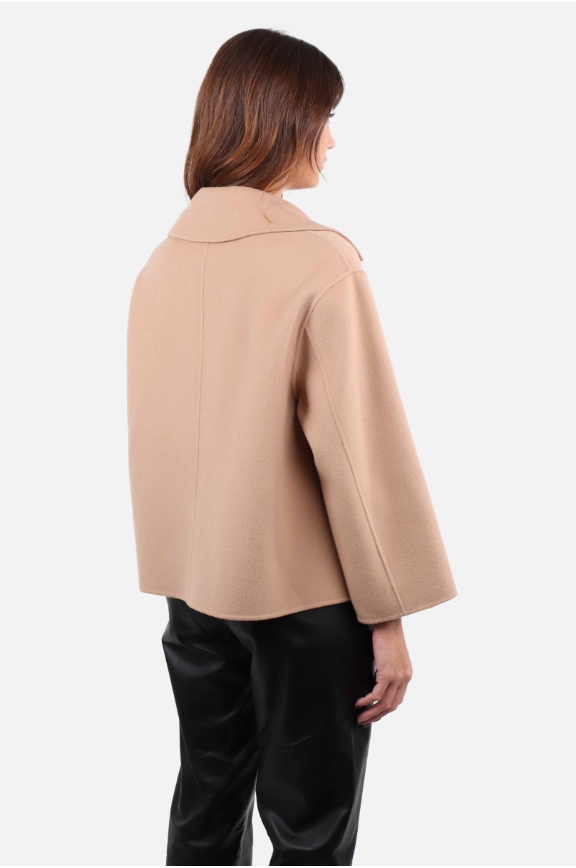 Manila" short coat Arma