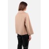 Manila" short coat Arma