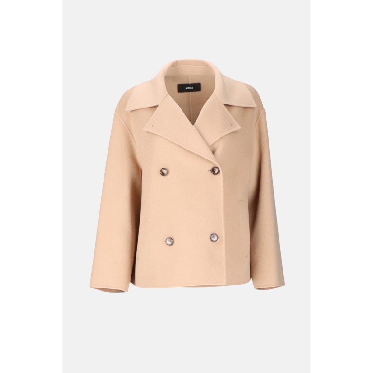 Manila" short coat Arma