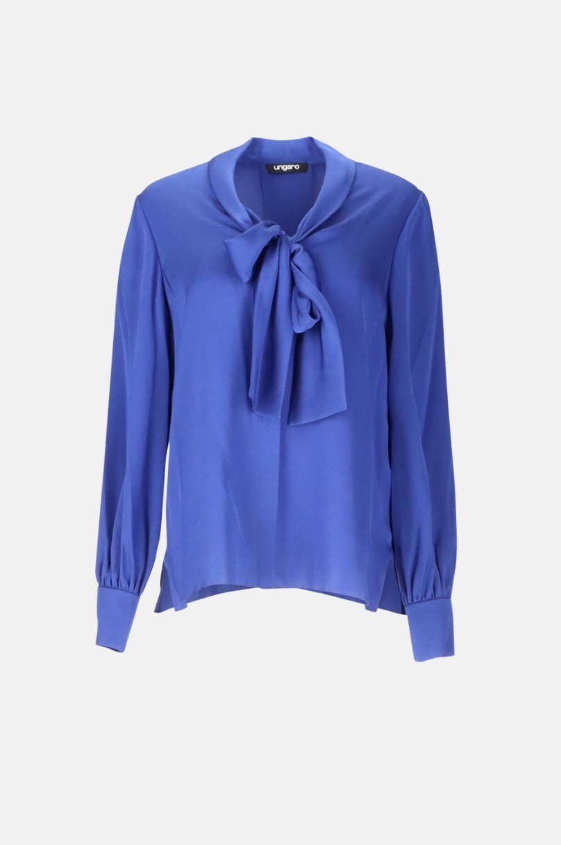 Ella" Ungaro blouse