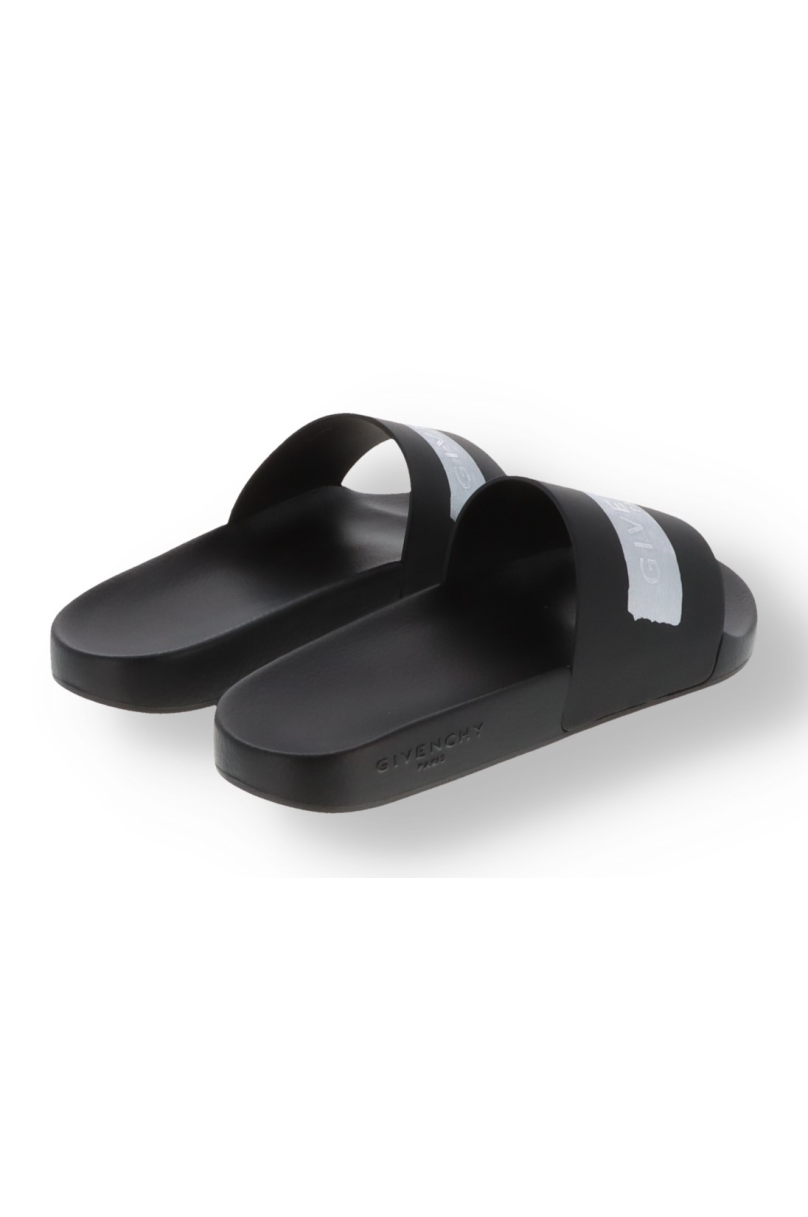 Marques de luxe | Sandales Givenchy slide | Drake Store