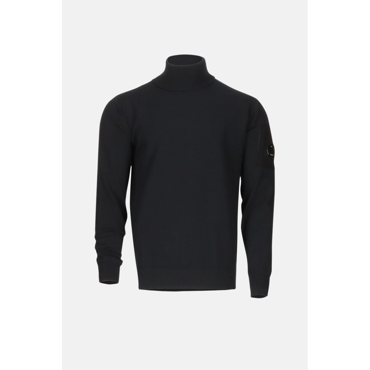 Cp company turtleneck discount sweatshirt