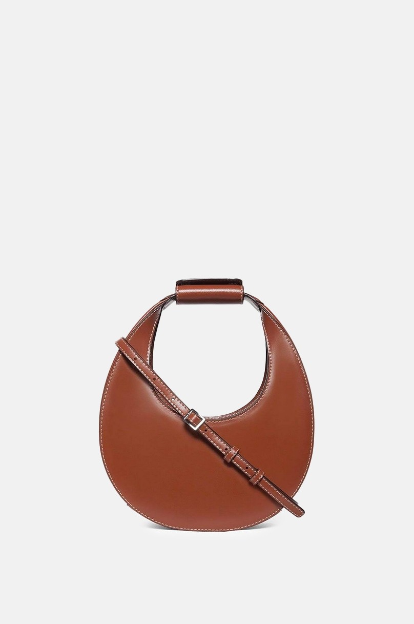 Staud "Mini Tote Moon" bag