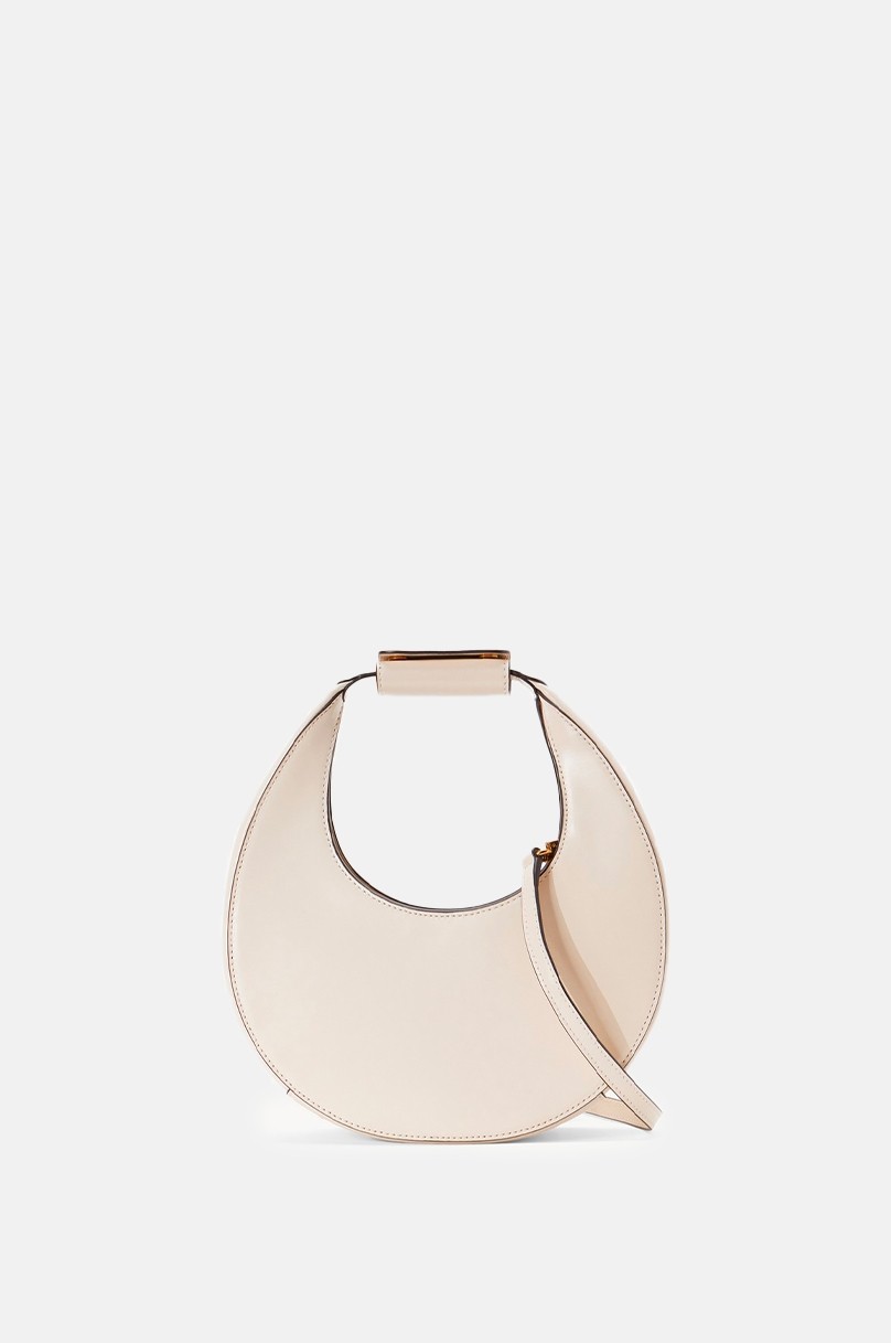 Staud "Mini Tote Moon" bag