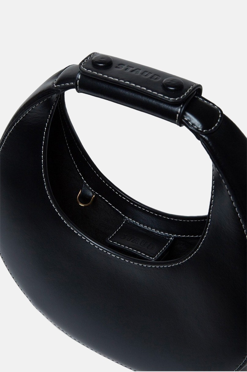 Staud "Mini Tote Moon" bag